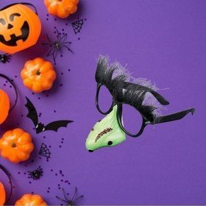 Halloween Witch Glasses Costume